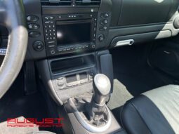 Porsche 996 Turbo 2004 complet