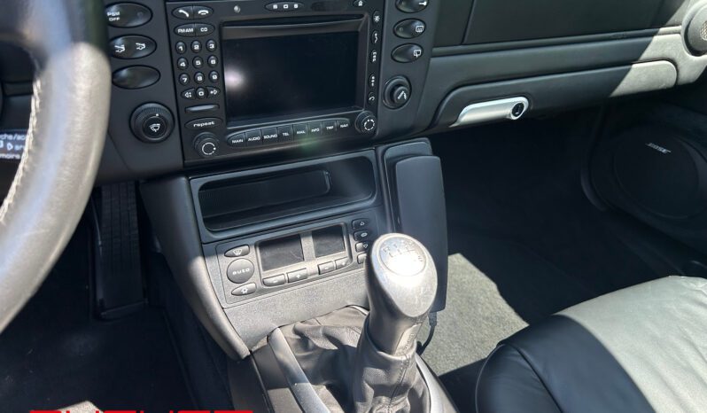 Porsche 996 Turbo 2004 complet