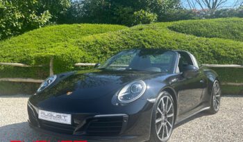 Porsche 991 Targa 4 2018 complet