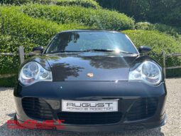 Porsche 996 Turbo 2004 complet