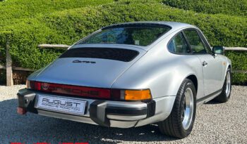 Porsche 911 Carrera 3.2 1985 complet