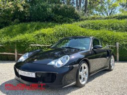 Porsche 996 Turbo 2004 complet