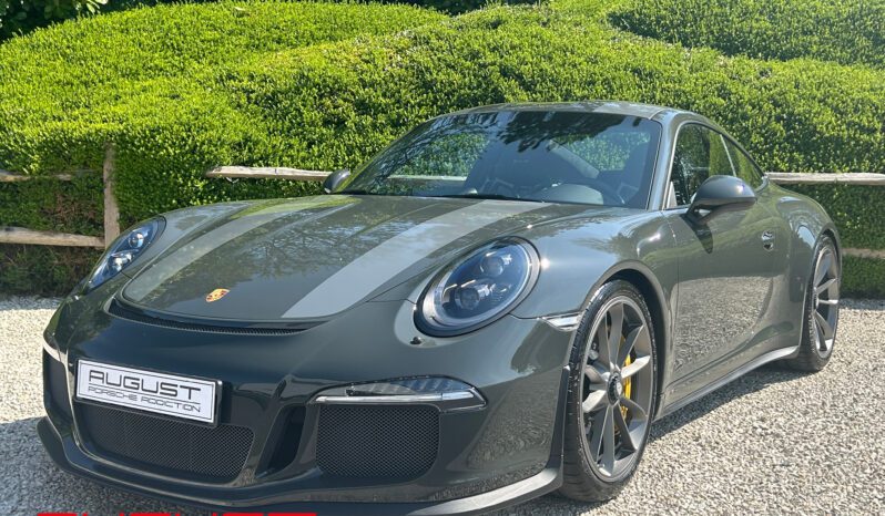 Porsche 991 R 2016 complet