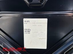 Porsche 996 Turbo 2004 complet