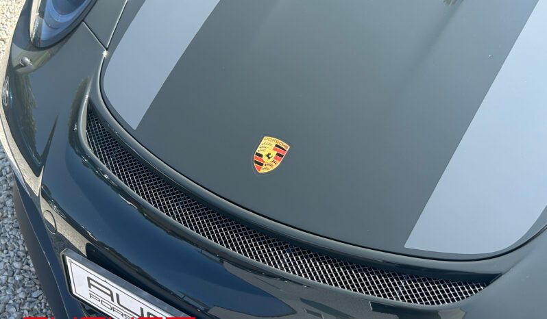 Porsche 991 R 2016 complet