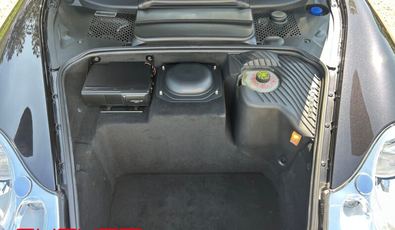 Porsche 996 Turbo 2004 complet