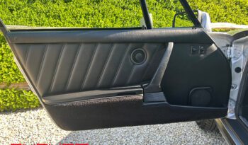 Porsche 911 Carrera 3.2 1985 complet