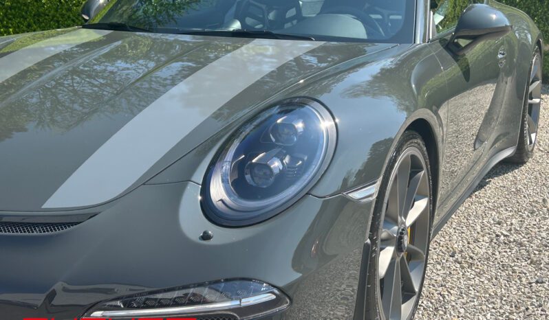 Porsche 991 R 2016 complet