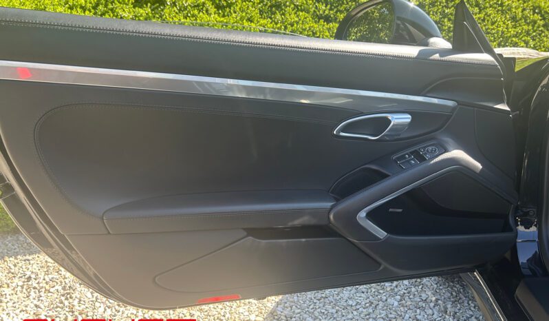 Porsche 991 Targa 4 2018 complet