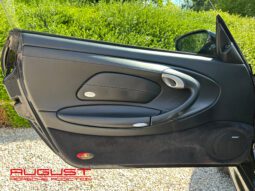 Porsche 996 Turbo 2004 complet