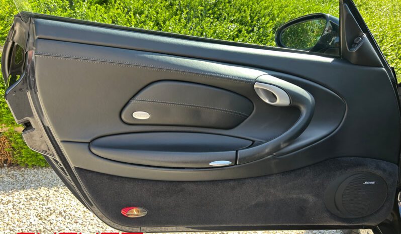 Porsche 996 Turbo 2004 complet