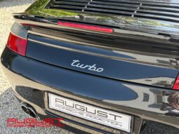 Porsche 996 Turbo 2004 complet