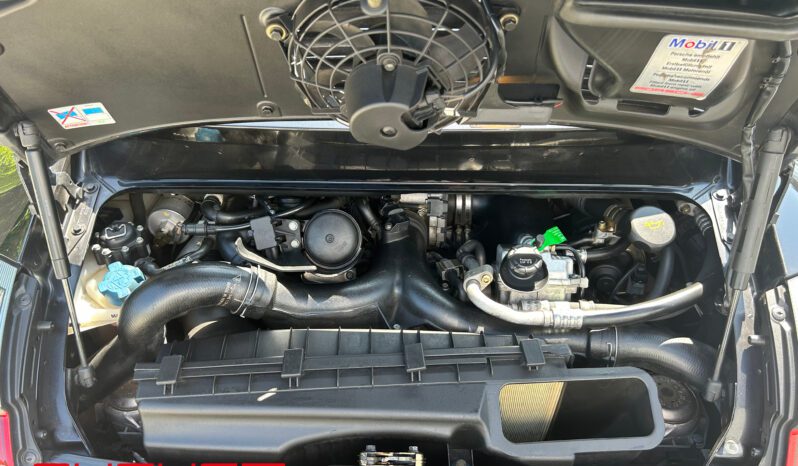 Porsche 996 Turbo 2004 complet