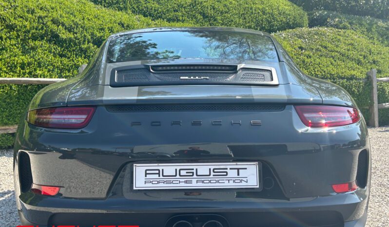 Porsche 991 R 2016 complet