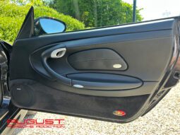 Porsche 996 Turbo 2004 complet
