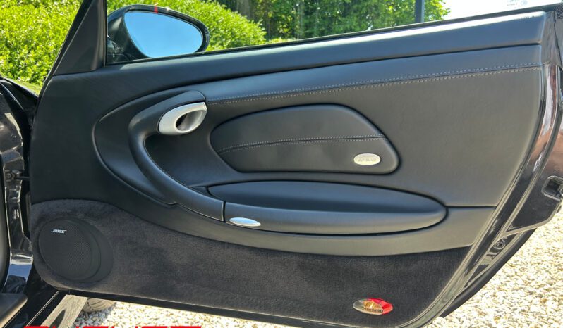 Porsche 996 Turbo 2004 complet