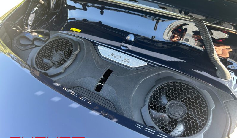 Porsche 992 Belgian Legend Edition 2020 complet