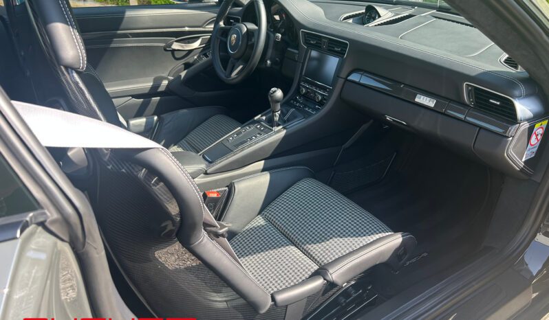 Porsche 991 R 2016 complet