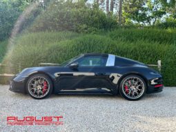 Porsche 992 Targa 4S 2021 complet