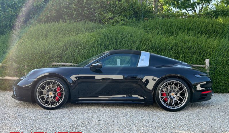 Porsche 992 Targa 4S 2021 complet