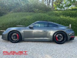 Porsche 992 Carrera GTS