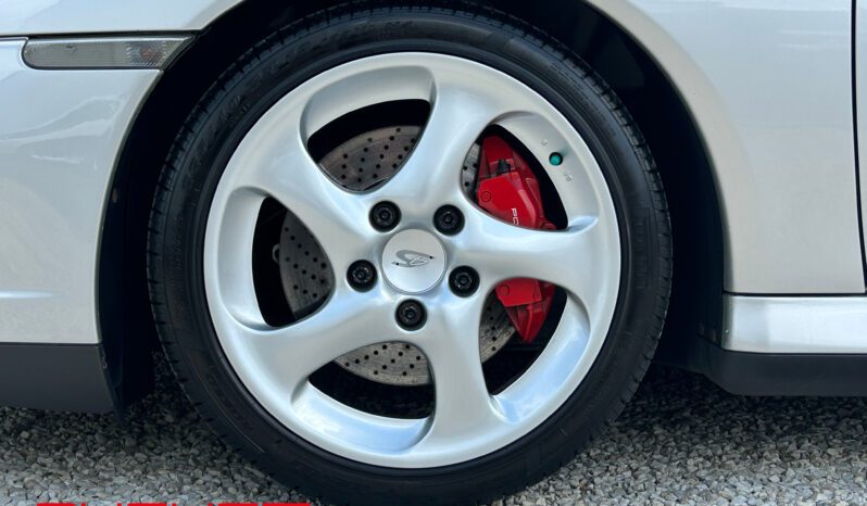 Porsche 996 Carrera 4S Cabriolet complet