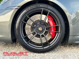 Porsche 992 Carrera GTS complet