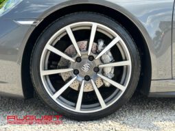 Porsche 991/2 Targa 4 2018 complet