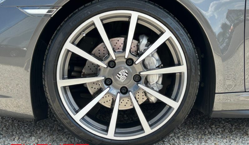 Porsche 991/2 Targa 4 2018 complet