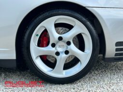 Porsche 996 Carrera 4S Cabriolet complet