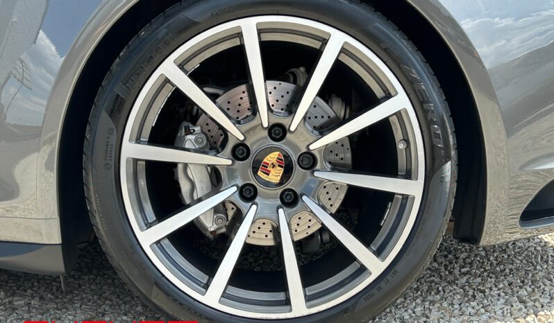 Porsche 991/2 Targa 4 2018 complet