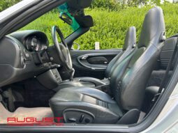 Porsche 996 Carrera 4S Cabriolet complet