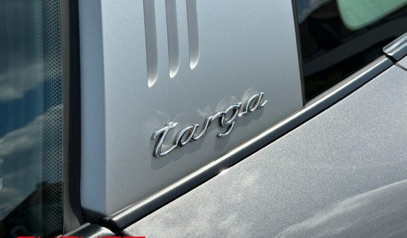 Porsche 991/2 Targa 4 2018 complet