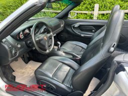 Porsche 996 Carrera 4S Cabriolet complet