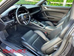 Porsche 992 Targa 4S 2021 complet