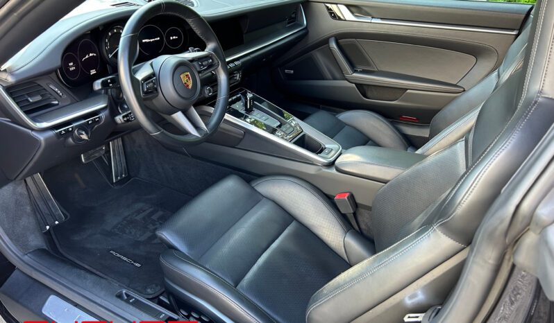 Porsche 992 Targa 4S 2021 complet