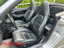 Porsche 996 Carrera 4S Cabriolet complet