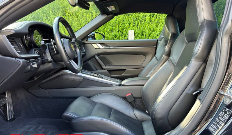 Porsche 992 Targa 4S 2021 complet