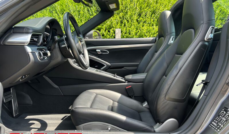 Porsche 991/2 Targa 4 2018 complet