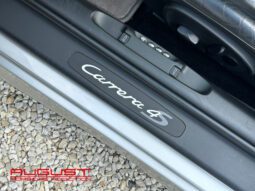 Porsche 996 Carrera 4S Cabriolet complet