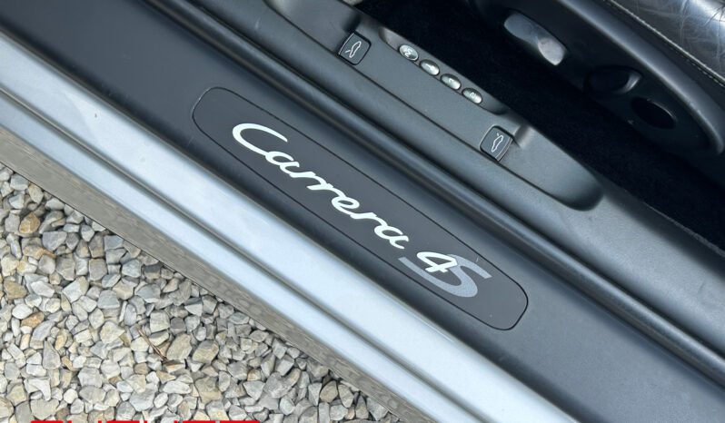 Porsche 996 Carrera 4S Cabriolet complet