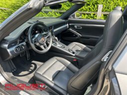 Porsche 991/2 Targa 4 2018 complet