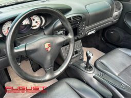 Porsche 996 Carrera 4S Cabriolet complet