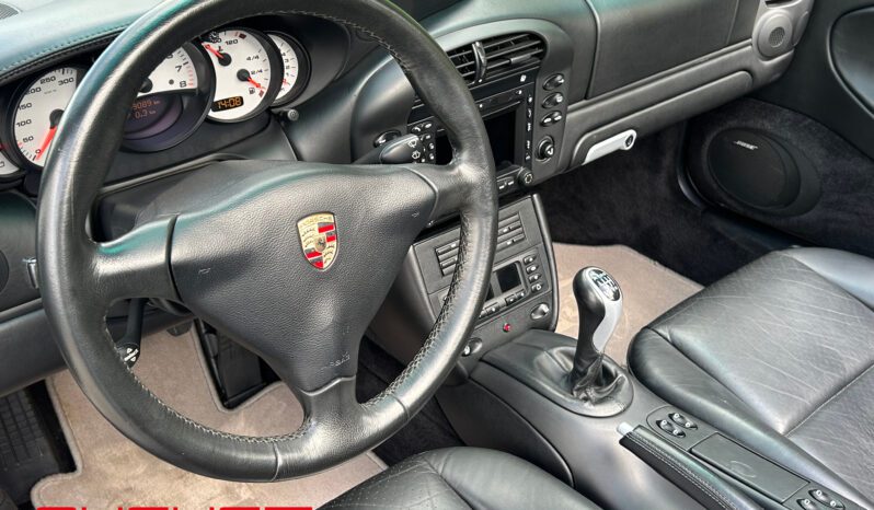 Porsche 996 Carrera 4S Cabriolet complet