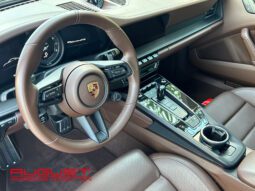 Porsche 992 Carrera GTS complet