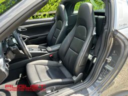 Porsche 991/2 Targa 4 2018 complet