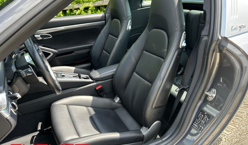 Porsche 991/2 Targa 4 2018 complet