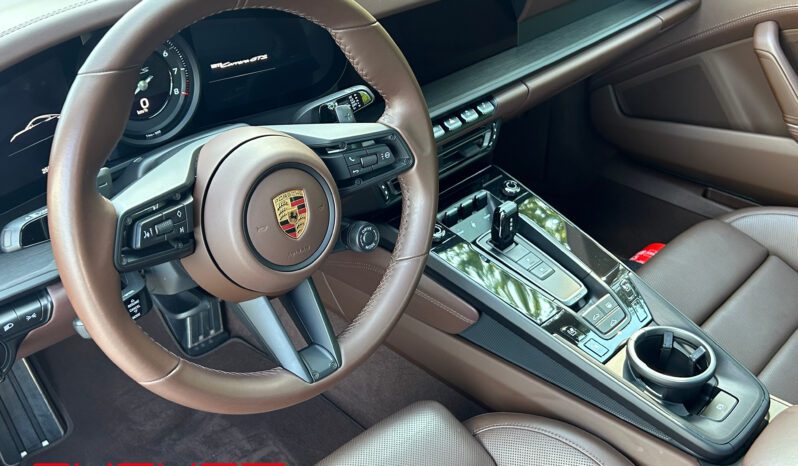 Porsche 992 Carrera GTS complet