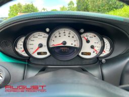 Porsche 996 Carrera 4S Cabriolet complet
