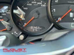 Porsche 991/2 Targa 4 2018 complet